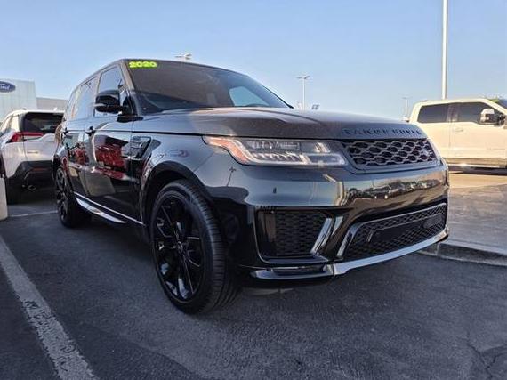LAND ROVER RANGE ROVER SPORT 2020 SALWR2RK2LA879914 image